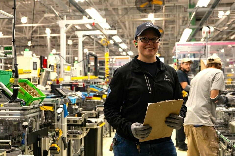 Manufacturing & Smart Factory