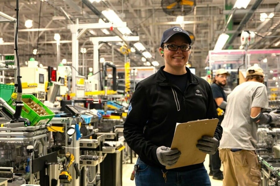 Manufacturing & Smart Factory