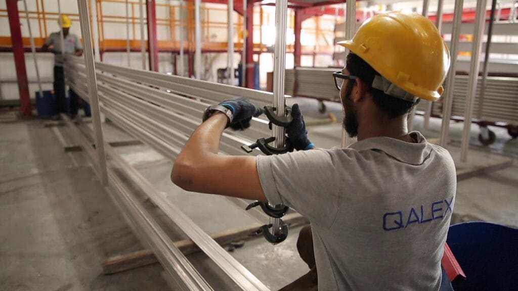 State Owned Aluminium Plant (Oman)