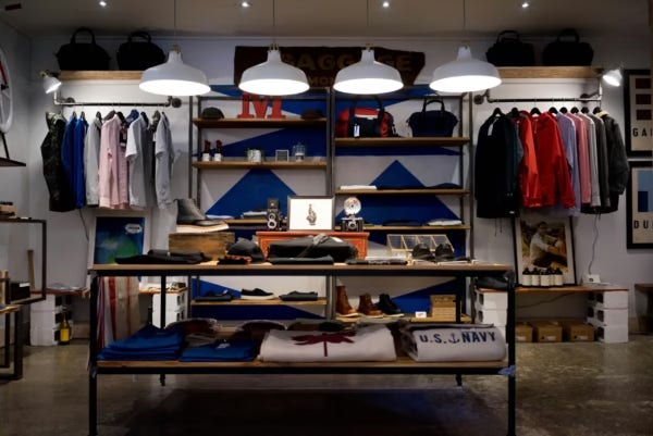 Retail & Enterprise